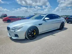 WBS6E9C50GG437210 2016 BMW M6