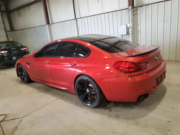 WBS6E9C50GG437272 2016 BMW M6 - Image 2