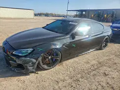 WBS6E9C50GGF92603 2016 BMW M6