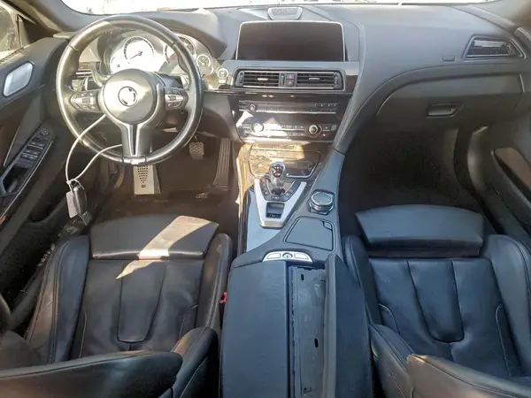 WBS6E9C50GGF92603 2016 BMW M6 - Image 8