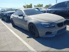 WBS6E9C50HG437340 2017 BMW M6