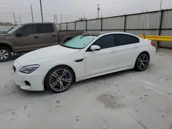 WBS6E9C51GG437183 2016 BMW M6
