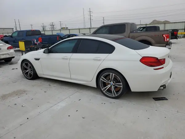 WBS6E9C51GG437183 2016 BMW M6 - Image 2