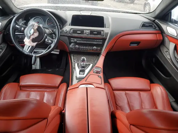 WBS6E9C51GGF92691 2016 BMW M6 - Image 8