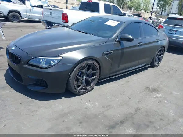 WBS6E9C51HG437329 2017 BMW M6 - Image 2
