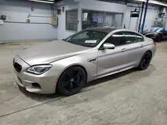 WBS6E9C51HG437461 2017 BMW M6