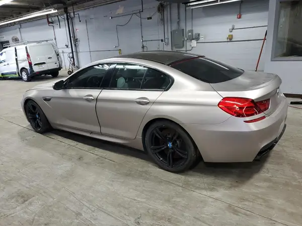 WBS6E9C51HG437461 2017 BMW M6 - Image 2