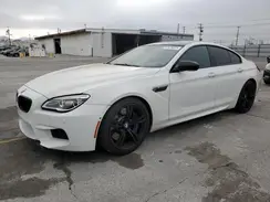 WBS6E9C51HG437492 2017 BMW M6