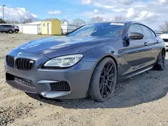 WBS6E9C52GG437192 2016 BMW M6