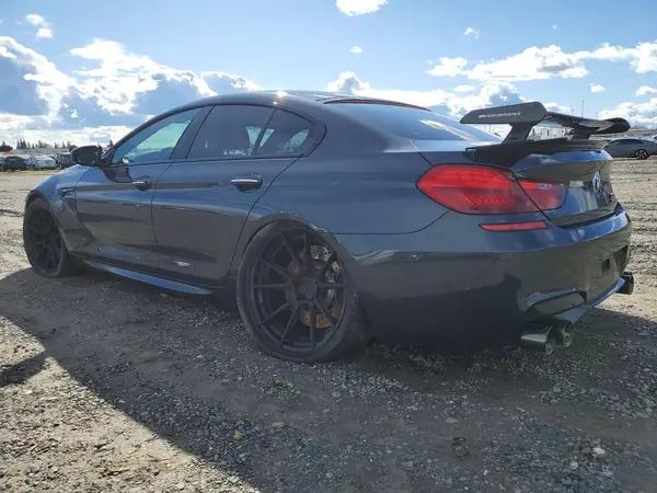 WBS6E9C52GG437192 2016 BMW M6 - Image 2