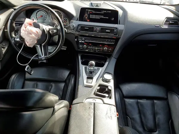 WBS6E9C52GG437192 2016 BMW M6 - Image 8
