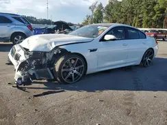 WBS6E9C53GG437198 2016 BMW M6