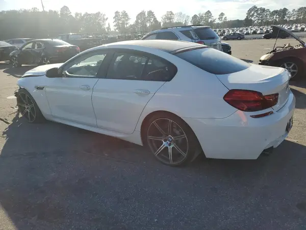WBS6E9C53GG437198 2016 BMW M6 - Image 2