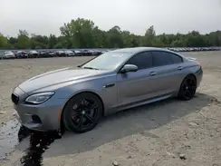 WBS6E9C53GG437203 2016 BMW M6