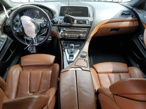 WBS6E9C53GG437203 2016 BMW M6 - Image 8