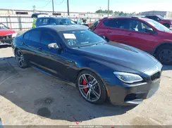 WBS6E9C53GG437220 2016 BMW M6