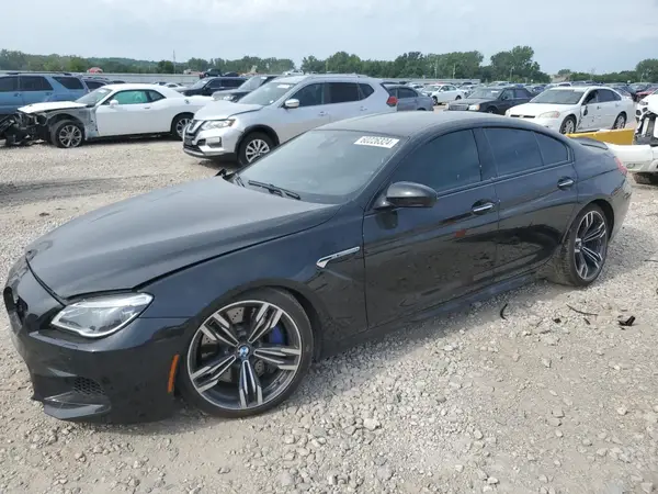 WBS6E9C53GGF92689 2016 BMW M6 - Image 1