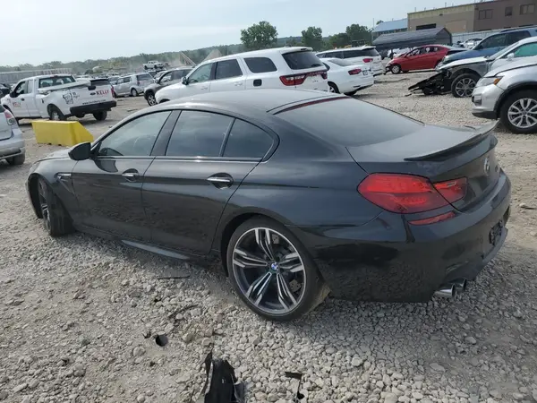 WBS6E9C53GGF92689 2016 BMW M6 - Image 2
