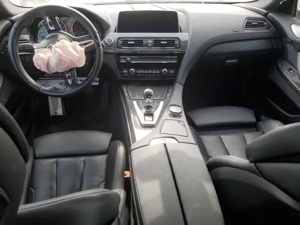 WBS6E9C53GGF92689 2016 BMW M6 - Image 8