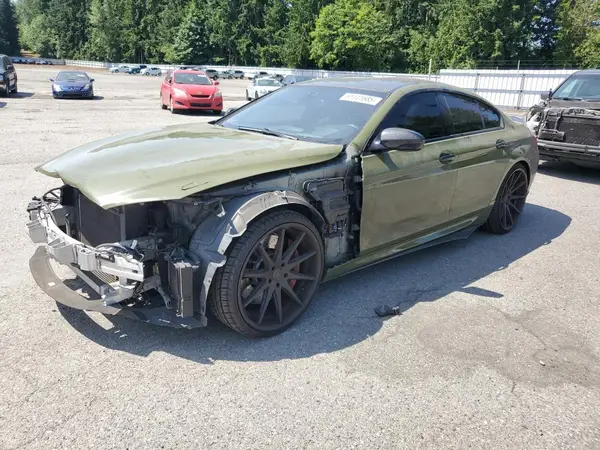 WBS6E9C53HG437414 2017 BMW M6 - Image 1