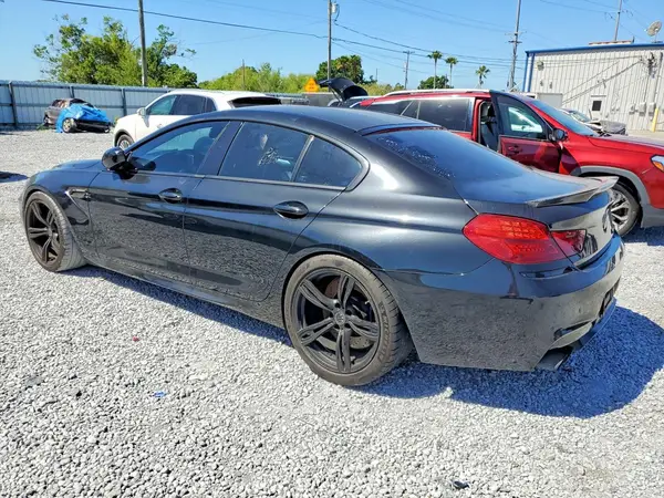 WBS6E9C54GG437047 2016 BMW M6 - Image 2