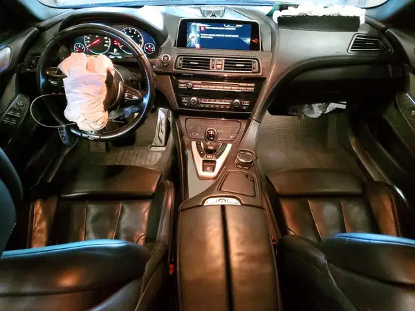WBS6E9C54GGF92636 2016 BMW M6 - Image 8