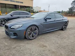 WBS6E9C54JG437590 2018 BMW M6