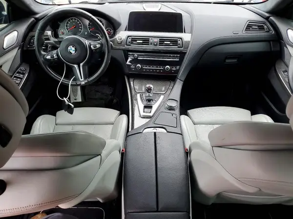 WBS6E9C54JG437590 2018 BMW M6 - Image 8