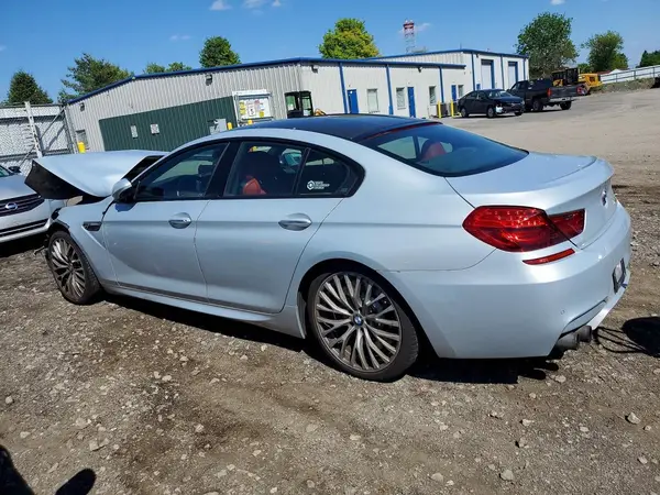 WBS6E9C55GG393737 2016 BMW M6 - Image 2