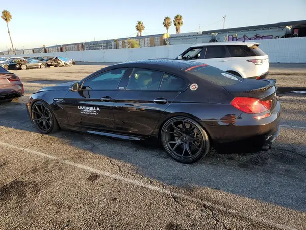 WBS6E9C55GGF92564 2016 BMW M6 - Image 2