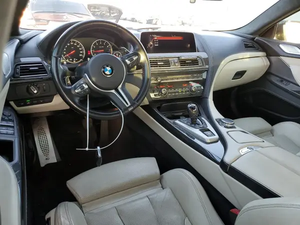 WBS6E9C55GGF92564 2016 BMW M6 - Image 8