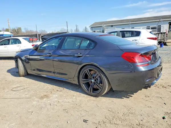WBS6E9C55HG437379 2017 BMW M6 - Image 2