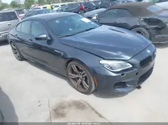 WBS6E9C56GG437048 2016 BMW M6