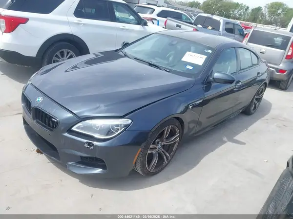 WBS6E9C56GG437048 2016 BMW M6 - Image 2