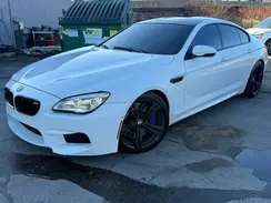 WBS6E9C56GG437177 2016 BMW M6