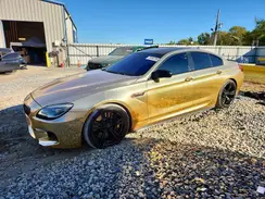 WBS6E9C57GG437026 2016 BMW M6
