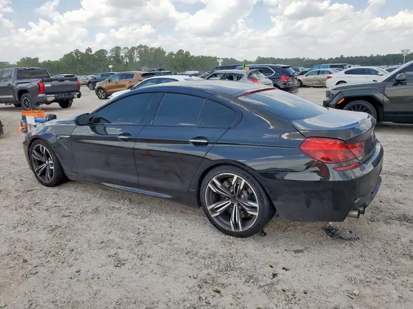 WBS6E9C57GG437110 2016 BMW M6 - Image 2