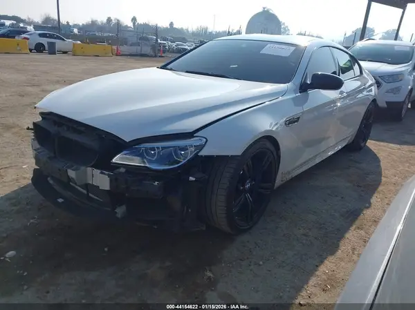 WBS6E9C57GG437270 2016 BMW M6 - Image 2