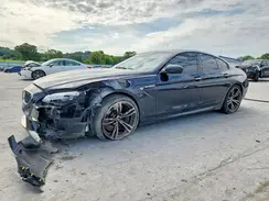 WBS6E9C57JG808242 2018 BMW M6