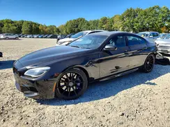 WBS6E9C58GG437021 2016 BMW M6