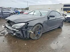 WBS6E9C58GG437097 2016 BMW M6