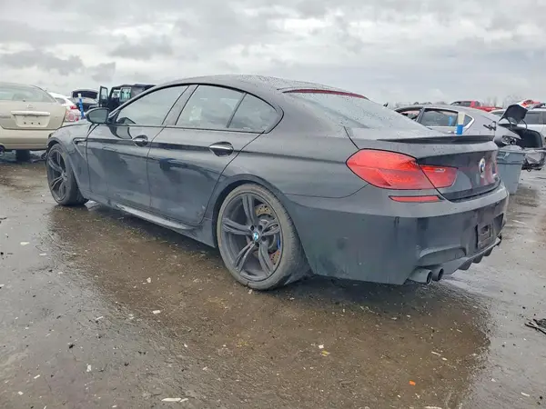 WBS6E9C58GG437097 2016 BMW M6 - Image 2
