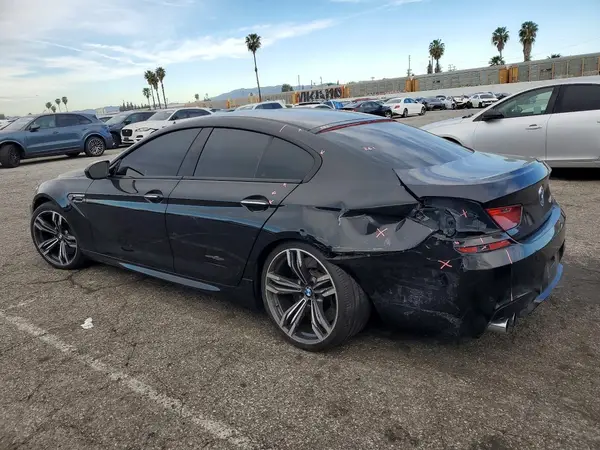 WBS6E9C58GGF92655 2016 BMW M6 - Image 2