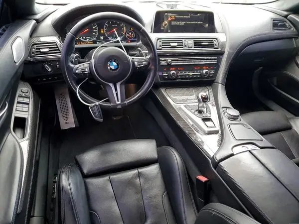 WBS6E9C58GGF92655 2016 BMW M6 - Image 8