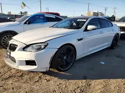 WBS6E9C59GG437108 2016 BMW M6