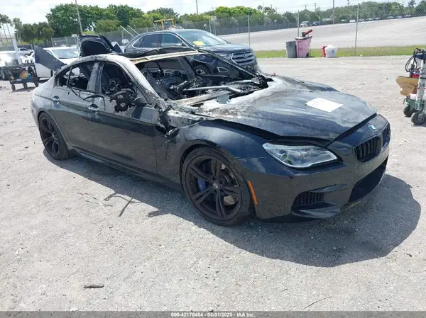 WBS6E9C59KG808373 2019 BMW M6 - Image 1
