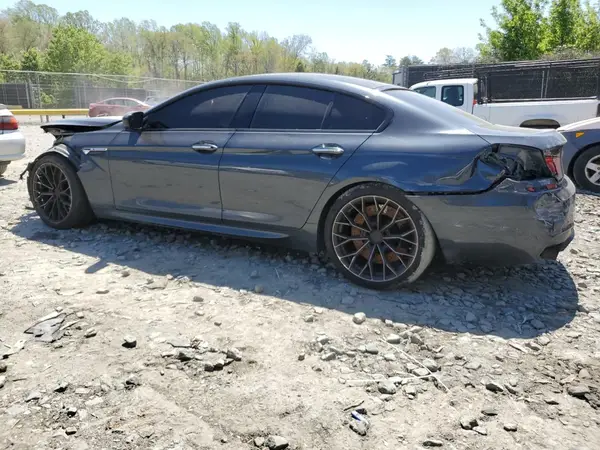 WBS6E9C5XGG437084 2016 BMW M6 - Image 2