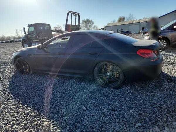 WBS6E9C5XGG437103 2016 BMW M6 - Image 2