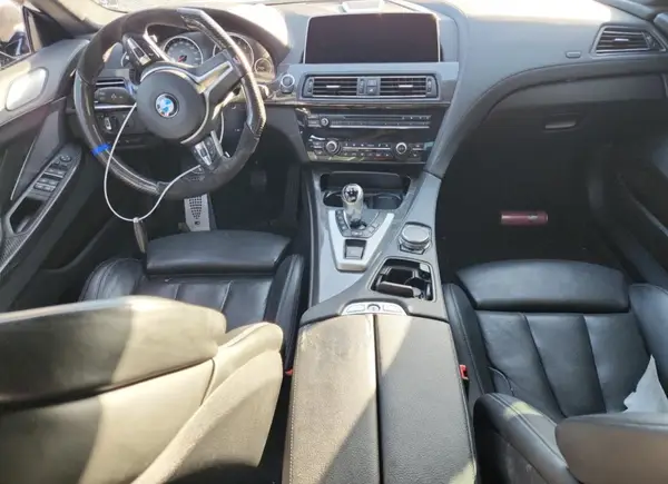WBS6E9C5XGG437103 2016 BMW M6 - Image 8