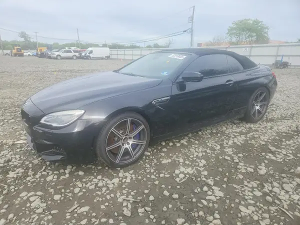 WBS6G9C50GD931952 2016 BMW M6